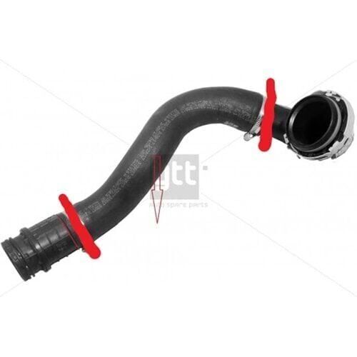 İnsignia 1.6 Dizel Sol Turbo Çıkış Hortumu GM Marka