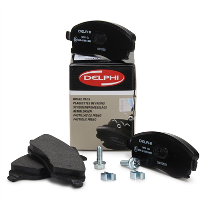 Opel / Corsa C Ön Fren Balata Takımı Delphi 1.Sınıf