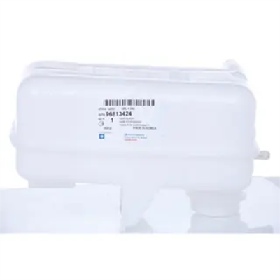 Chevrolet / Rezzo Uyumlu Radyatör Yedek Su Deposu GM
