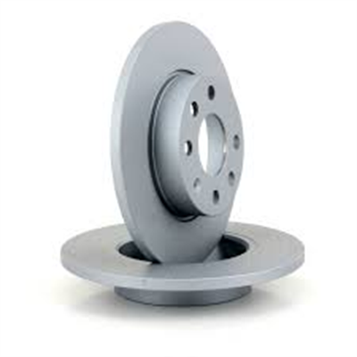 Opel / Corsa C Ön Fren Diski (abssiz) (240mm) Havasız Marka