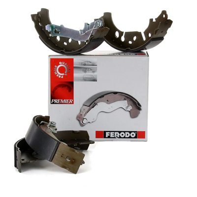 Opel / Corsa D Arka Fren Balata Takımı Ferodo Marka