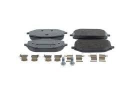 Opel / Combo E Ön Fren Balatası