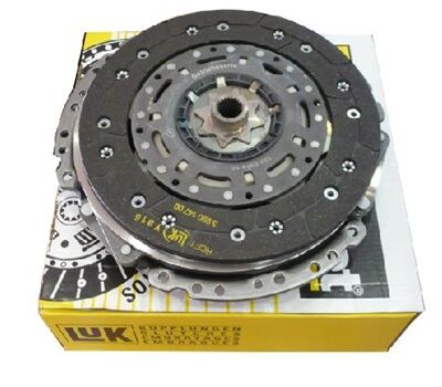 Volkswagen Debriyaj Seti Volantlı Transporter T5 / Caddy / Golf 5 / Jetta / Audi A3 / Seat Leon