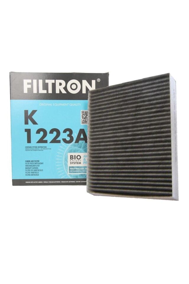 Opel / Astra K Karbonlu Polen Filtresi Filtron Marka