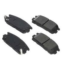 Opel / Astra K Arka Fren Balatası