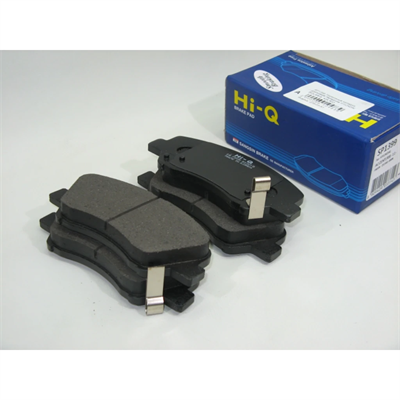 Chevrolet / Spark Uyumlu Ön Fren Balatası Takım Hi-q Marka