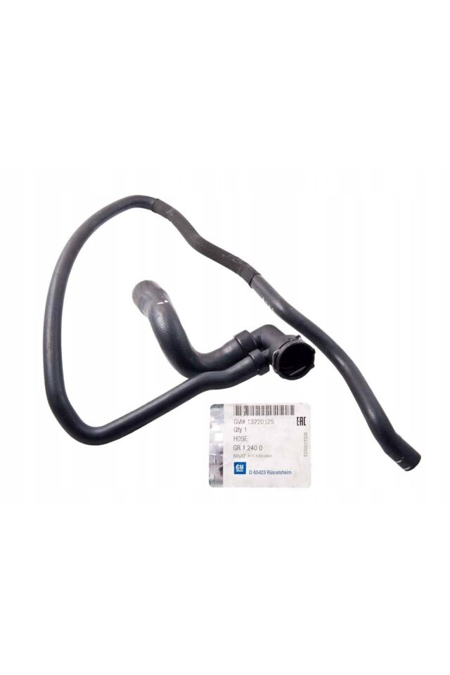 Opel / İnsignia A16 Xet / A16 Xer Turbo Radyatör Alt Hortumu