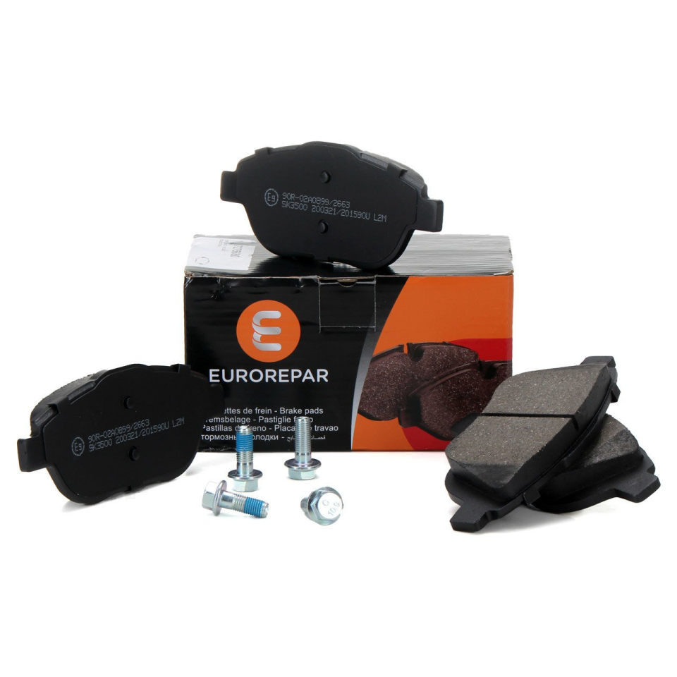 Chevrolet / Captiva C100-140 Ön Balata Eurorepar Marka Servis Malı