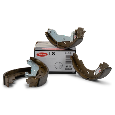 Opel / Astra G Arka Fren Balata Takımı Delphi