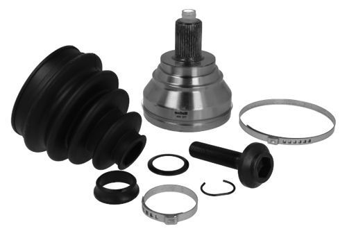METELLI 15-1463 | Dış Aks Kafası (VW Caddy 04-15 Golf 04-16 Passat 08-15 Seat Leon 06-13)  15-1463