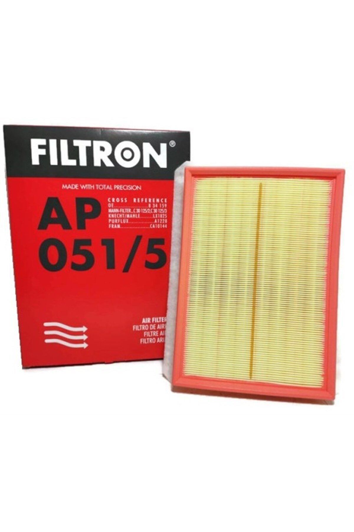 Opel / Corsa C Hava Filtresi FİLTRON Marka