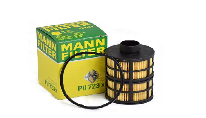 Chevrolet / Captiva C100 Uyumlu 2.0 Dizel Mazot Filtresi Mann Marka