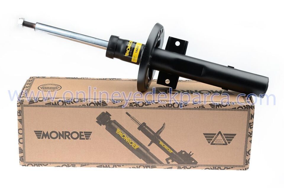 MONROE 16451 | Skoda Roomster Ön Amortisör  16451