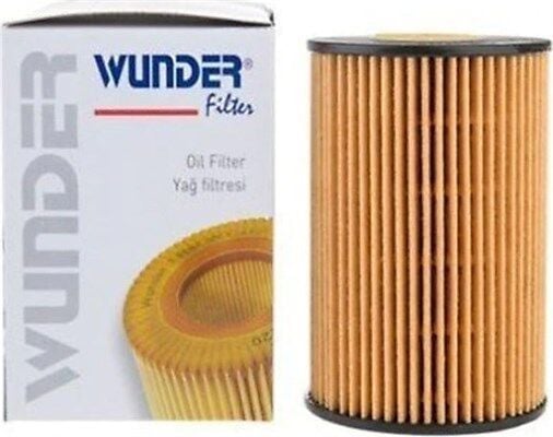 Chevrolet / Captiva 2.0 Dizel Yağ Filtresi Wunder Marka