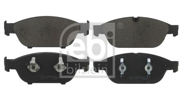 FEBI 16823 | Ön Fren Balatası A8 / Quattro 10-17 Q5 13-17  16823