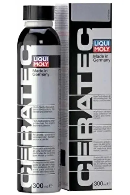 Liqui Moly Ceratec Seramik Motor Koruyucu