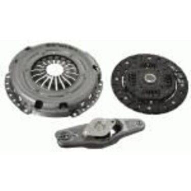 Volkswagen 1.0 1.2 Polo / Skoda Fabia / Roomster Debriyaj Seti