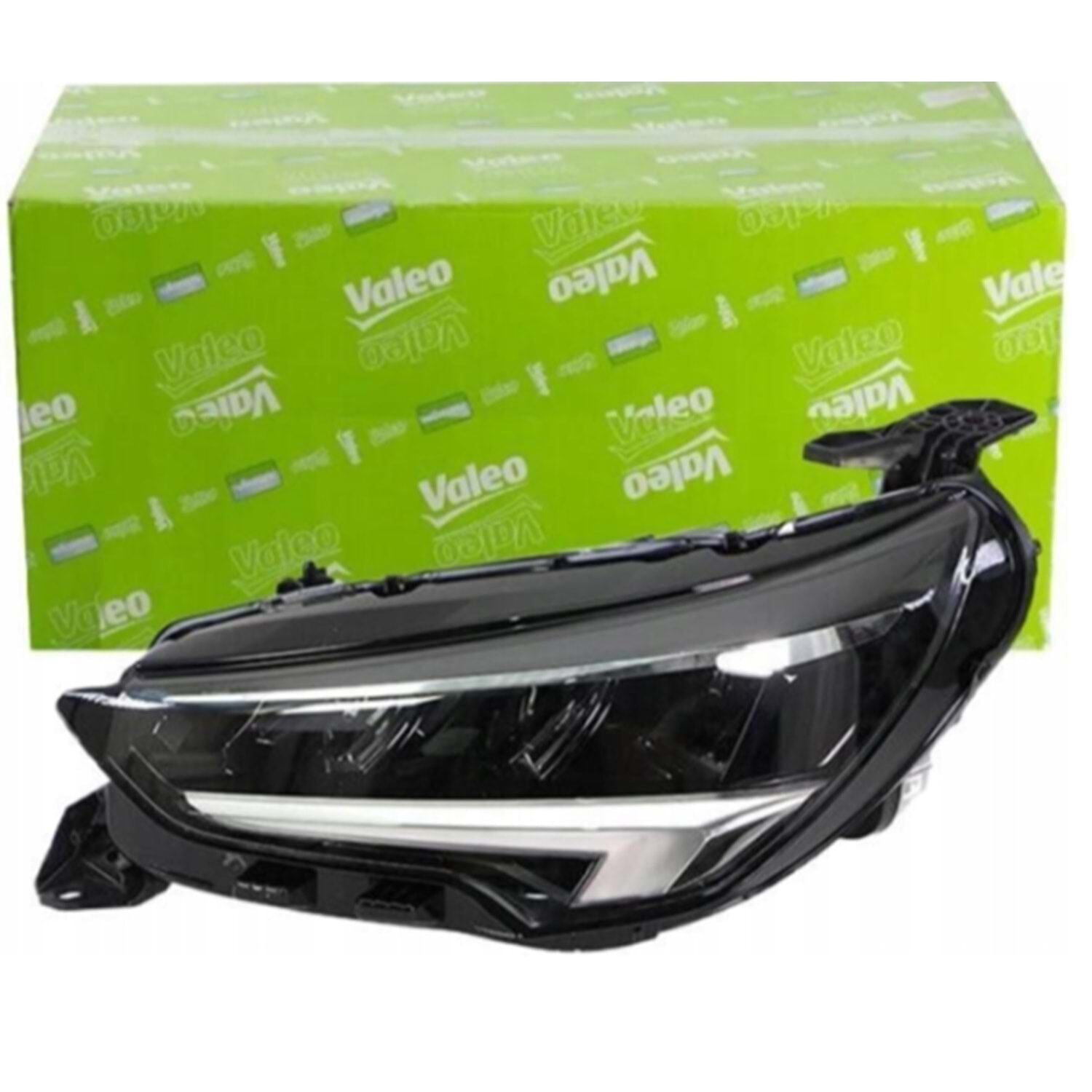 Opel / Corsa F Sol Ledli Far Orjinal