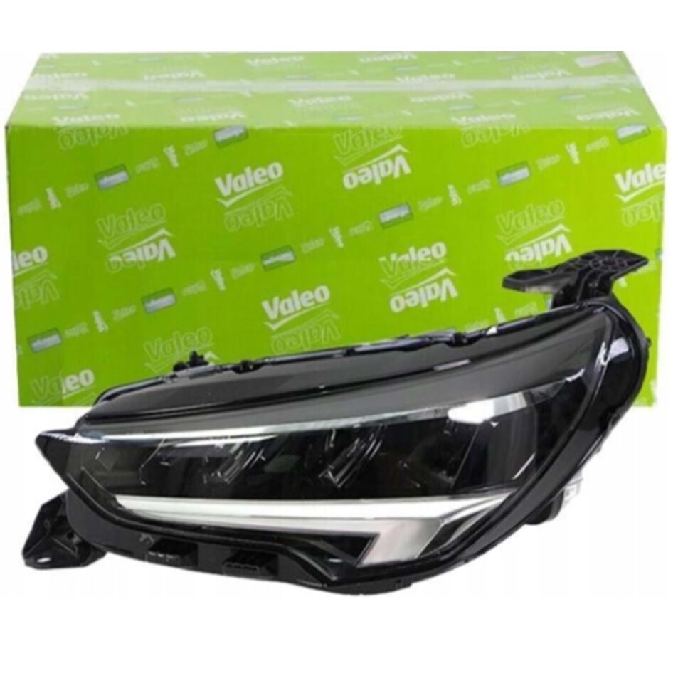 Opel / Corsa F Sol Ledli Far Orjinal