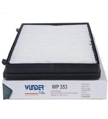 Chevrolet / Captiva Klima Polen Filtresi Wunder Marka