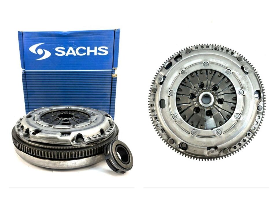 Volkswagen 1.6 / 1.9 / 2.0 Caddy III / Golf V-VI / Passat / Audi A3 / Seat Leon / Altea Debriyaj Seti Volantl