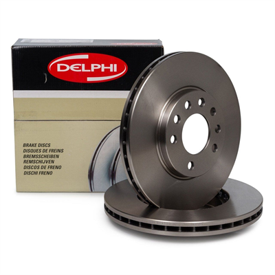 Opel / Astra G 5 Bijon Ön Fren Disk Takımı Delphi