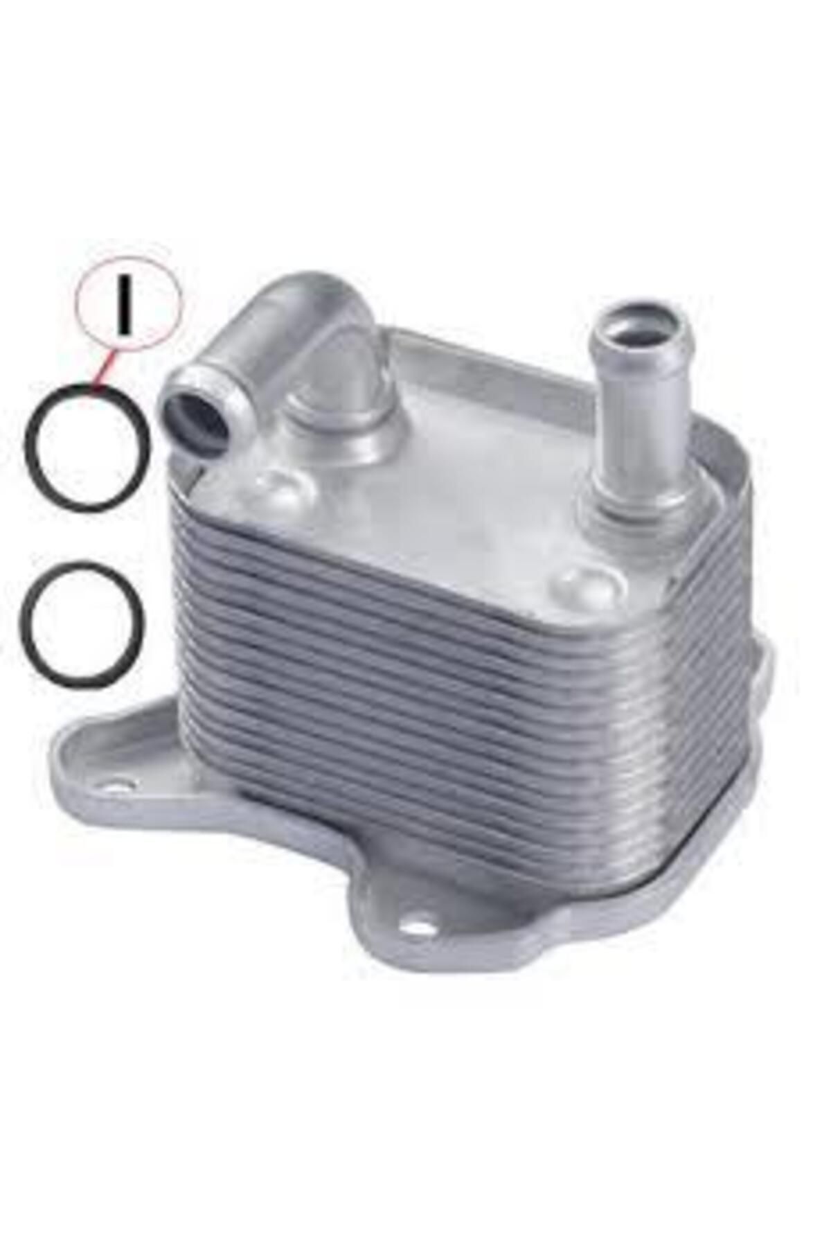 Opel / Corsa C Yağ Soğutucu   Z17DTH