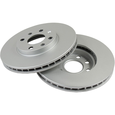 Opel / Astra G uyumlu Ön Fren Disk Takımı Ferodo