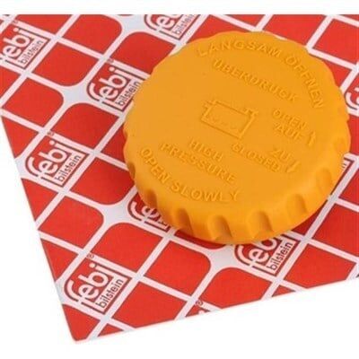 Opel / Combo C Yedek Su Depo Kapağı FEBİ