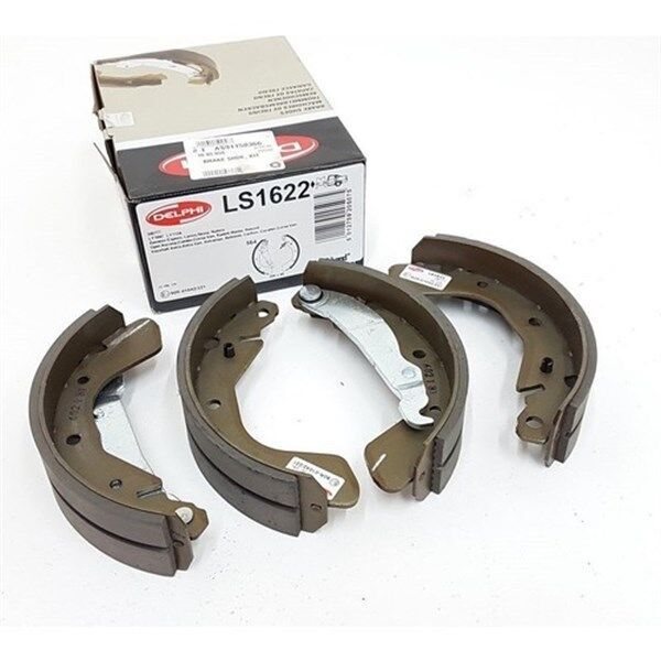 Opel / Corsa 1.Sınıf  B Arka Fren Kampana Balatası ABS'li Tip