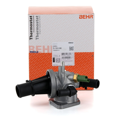 Opel / Combo C 1.3 CDTİ (Y13DT/Z13DT ) Dizel Müşürlü Termostat Behr