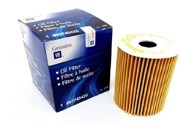 Chevrolet / Captiva 2.0 Dizel Yağ Filtresi GM