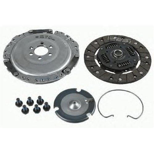 Volkswagen Golf 3 / Golf 4 / Bora / Polo / Seat Ibiza / Skoda Octavia / Toledo Debriyaj Seti Rulmansız