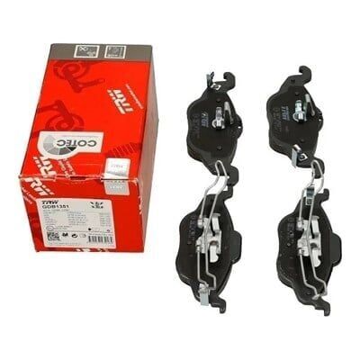 Opel / Astra G Uyumlu Ön Fren Balatası Takım Marka