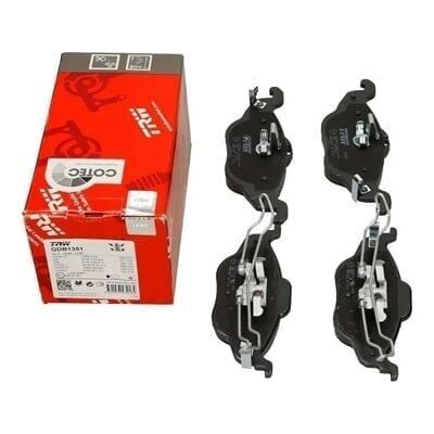 Opel / Astra G Uyumlu Ön Fren Balatası Takım Marka