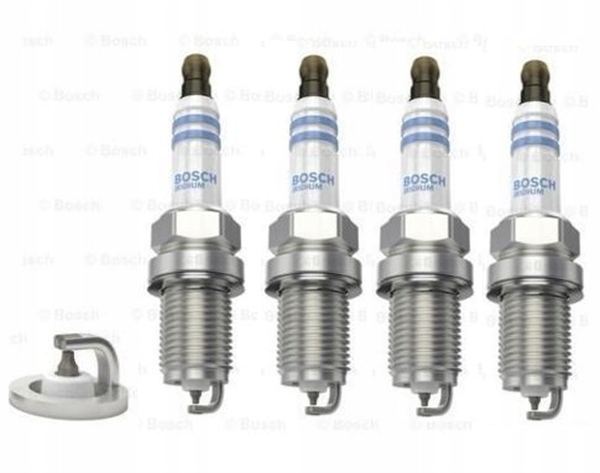 Peugeot 206 1.6 Lpg İridyum Buji Takımı Bosch Marka