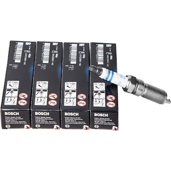 Peugeot 206 1.6 Lpg İridyum Buji Takımı Bosch Marka