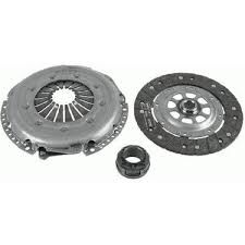 Volkswagen 1.9 TDI Passat / Audi A4 / A6 Debriyaj Seti