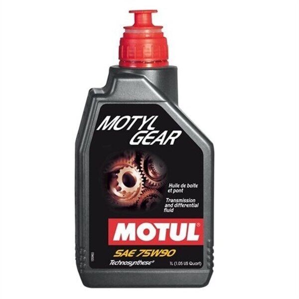 Motul 75w90 Düz Vites Manuel Şanzıman Yağı 1 Litre