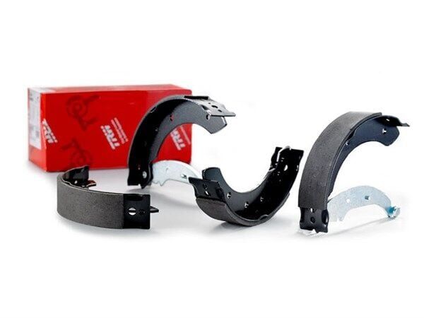 Opel / Corsa B Arka Fren Kampana Balatası ABS'siz Tip TRW Marka