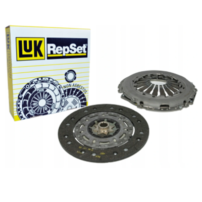 Opel / Meriva B 1.3 Dizel Debriyaj Seti (Sabit Volant) Luk Marka