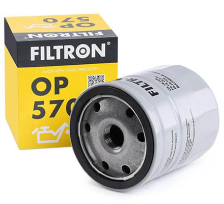 Opel / Tigra B Yağ Filtresi Filtron Uyumlu