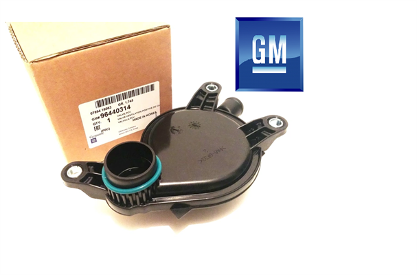 Chevrolet / Captiva C100 2007-2011 2.0 Dizel Yağ Sepetatörü