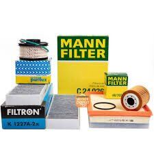 Opel / Combo E 1.5 Dizel Periyodik Yağ Bakım Filtre Seti Karbonlu Polen