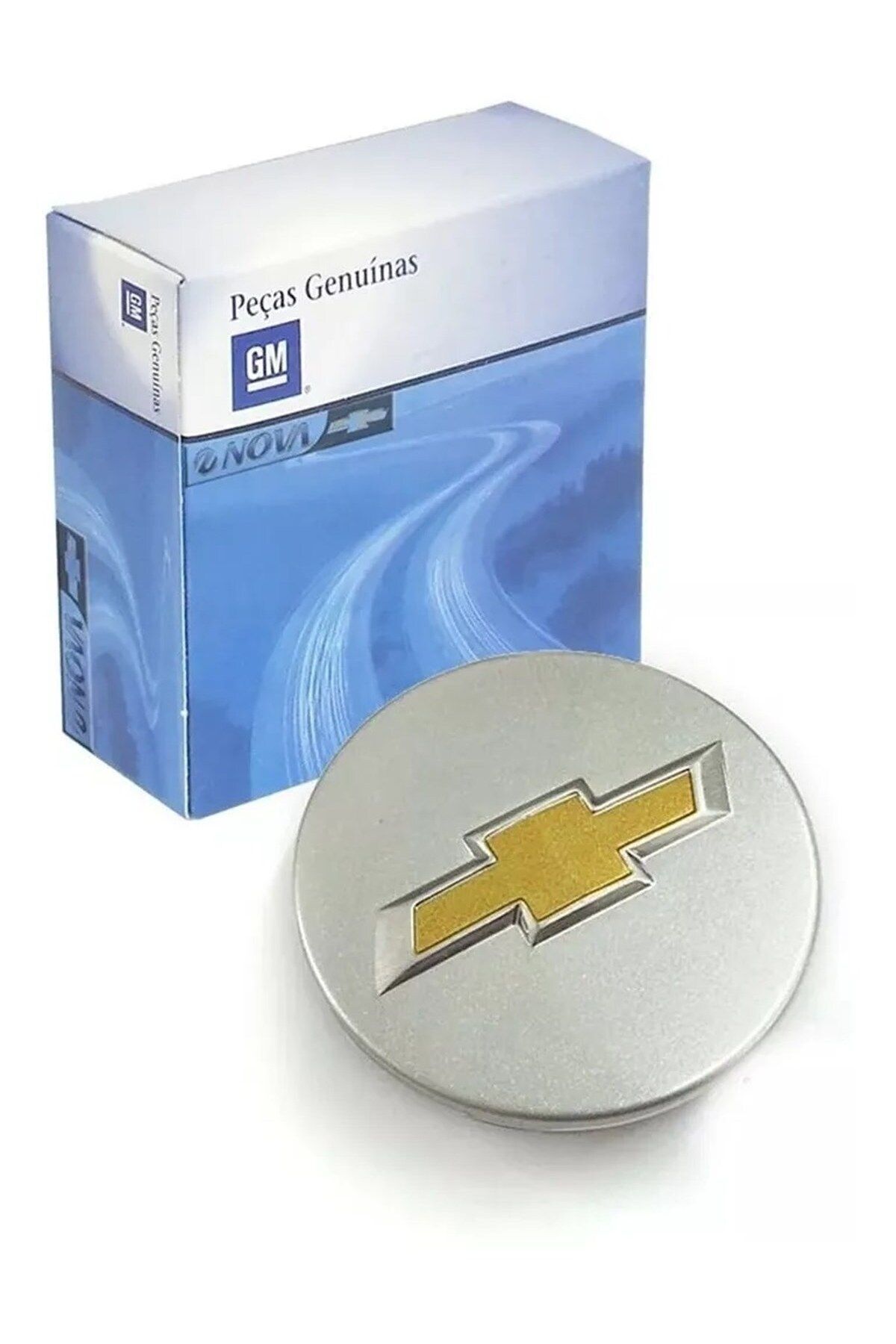 Chevrolet / Cruze Uyumlu Jant Göbeği Orijinal GM