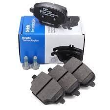 Opel / Combo E Arka Fren Balata Takımı