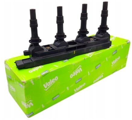 Opel / Vectra B 1.8 Benzinli Uyumlu Motor Ateşleme Bobini Valeo Marka