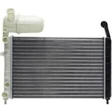 Opel / Astra K Radyatör