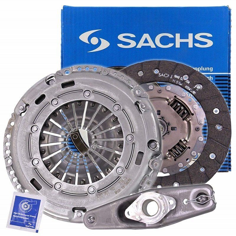 Volkswagen 1.4 TSI Jetta Motor Debriyaj Seti