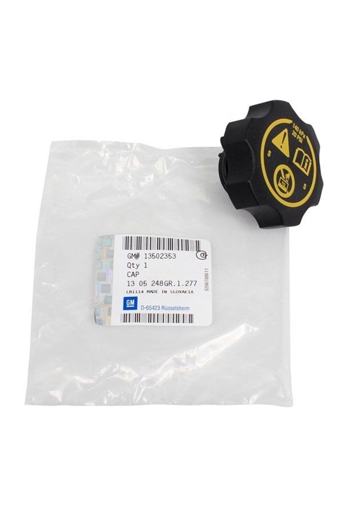 Chevrolet / Cruze Yedek Su Radyatör Ek Depo Kapağı Orjinal Gm